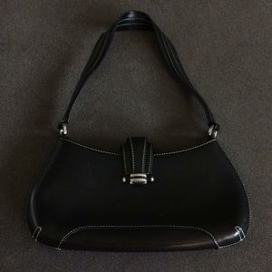 The Limited black purse